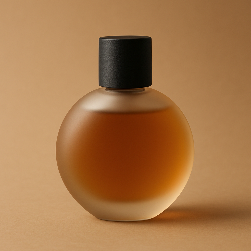 Velvet Oud perfume bottle