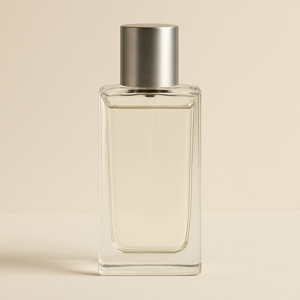 Pure Lumière perfume bottle
